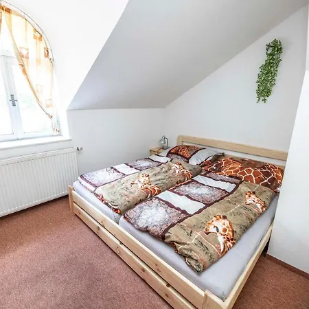 Melmen Apartmán *